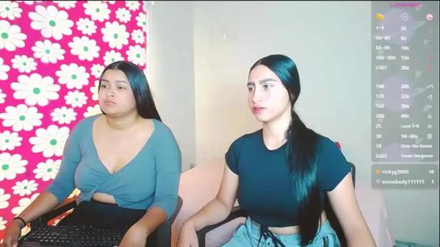 Image 11 of aisha_stacey0410 Stream on Chaturbate on 13 days ago
