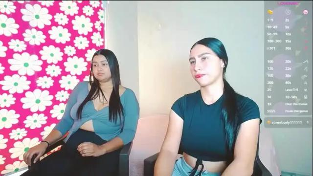Image 4 of aisha_stacey0410 Stream on Chaturbate on 13 days ago
