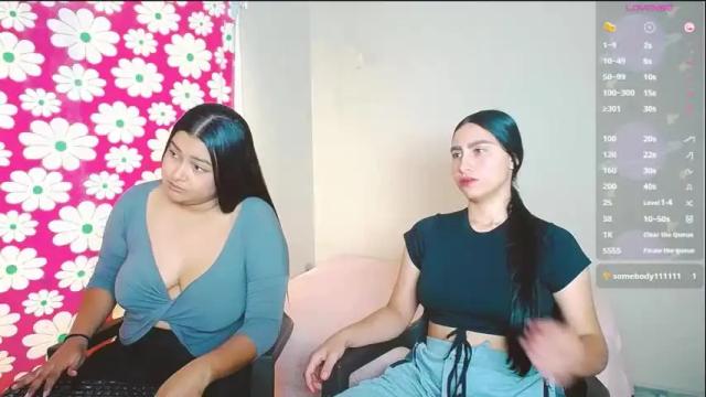 Thumbnail 2, aisha_stacey0410's Stream at Chaturbate, 12 days ago