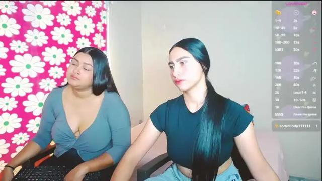 Image 6 of aisha_stacey0410 Stream on Chaturbate on 13 days ago