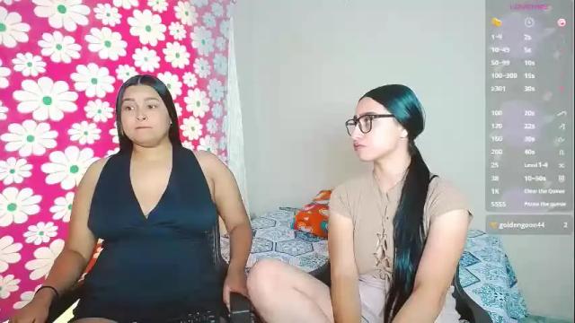 Thumbnail 1, aisha_stacey0410's Stream at Chaturbate, 5 days ago