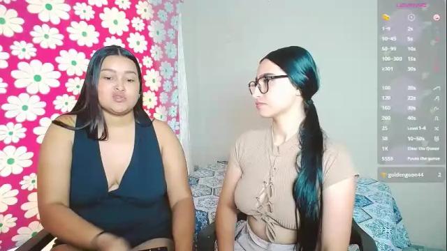 Image 8 of aisha_stacey0410 Stream on Chaturbate on 6 days ago