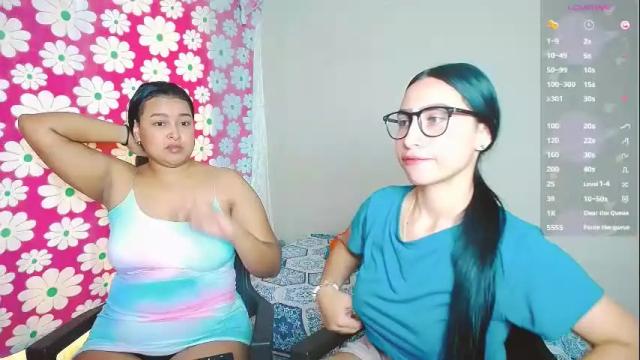 Thumbnail 2, aisha_stacey0410's Stream at Chaturbate, 4 days ago