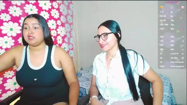 Image 10 of aisha_stacey0410 Stream on Chaturbate on 3 days ago