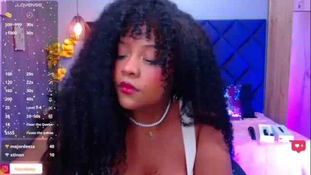 Image 7 of aisha_violet Stream on Chaturbate on 11 days ago