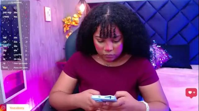 Image 11 of aisha_violet Stream on Chaturbate on 8 days ago