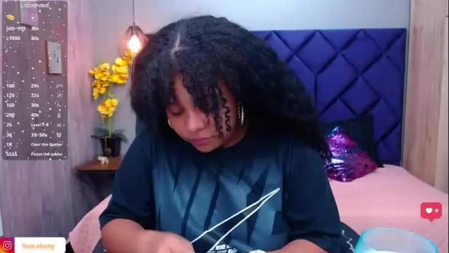 Image 2 of aisha_violet Stream on Chaturbate on 5 days ago