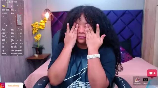 Image 4 of aisha_violet Stream on Chaturbate on 5 days ago
