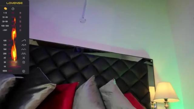 Image 12 of aishathomson Stream on Chaturbate on 13 months ago