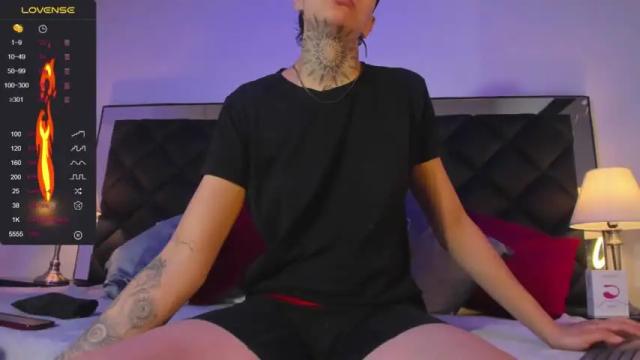 Thumbnail 1, aishathomson's Stream at Chaturbate, 12 months ago