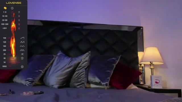 Image 3 of aishathomson Stream on Chaturbate on 12 months ago