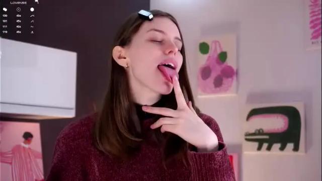Image 11 of aislyfarran Stream on Chaturbate on 4 days ago