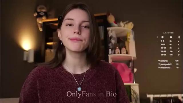 Image 6 of aislyfarran Stream on Chaturbate on 9 days ago