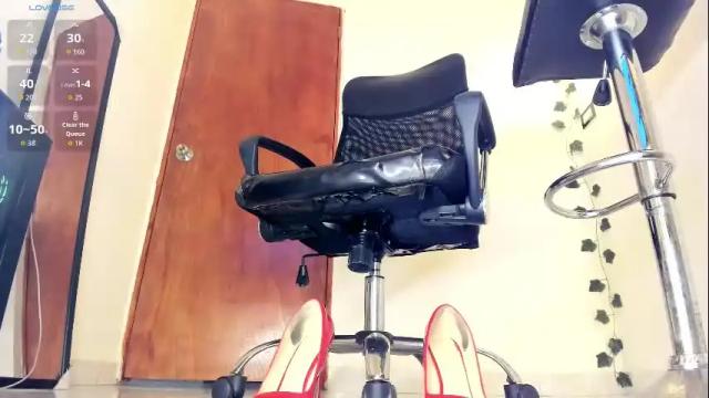 Thumbnail 2, aitana_purple's Stream at Chaturbate, 1 month ago