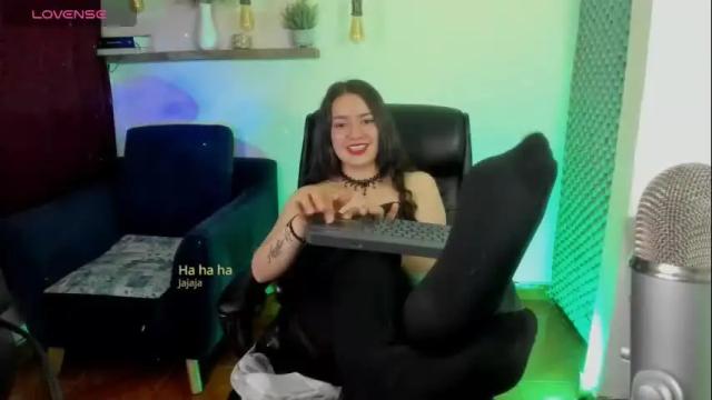 Image 6 of aitanacollins Stream on Chaturbate on 7 days ago