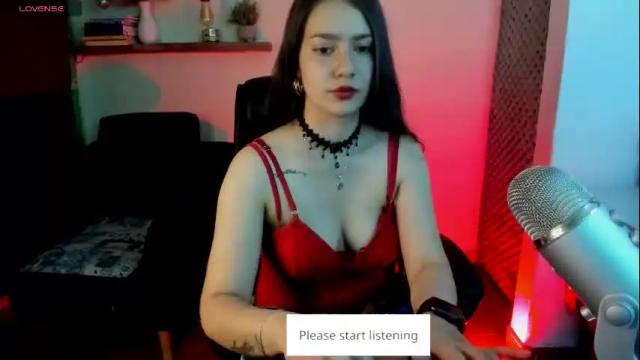 Image 2 of aitanacollins Stream on Chaturbate on 1 month ago