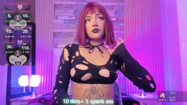 Thumbnail 2, aittana_hs's Stream at Chaturbate, 13 months ago