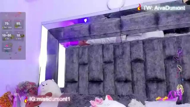 Image 11 of aivadumont Stream on Chaturbate on 14 months ago