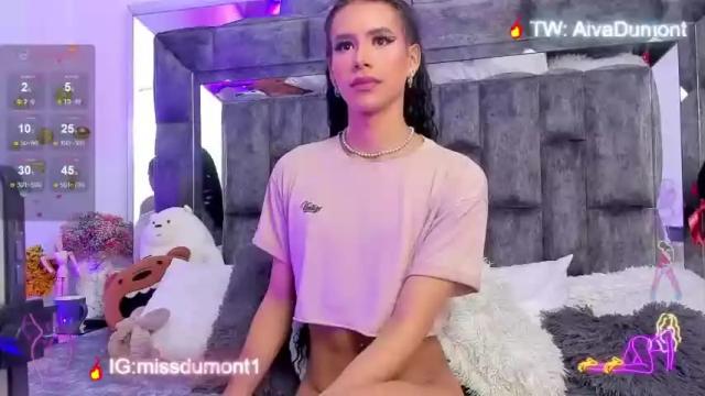 Image 7 of aivadumont Stream on Chaturbate on 14 months ago