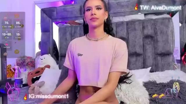 Image 8 of aivadumont Stream on Chaturbate on 14 months ago