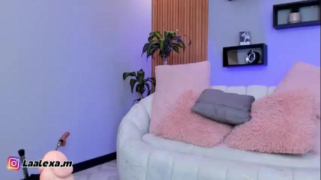 Thumbnail 1, aixa_charless's Stream at Chaturbate, 1 month ago