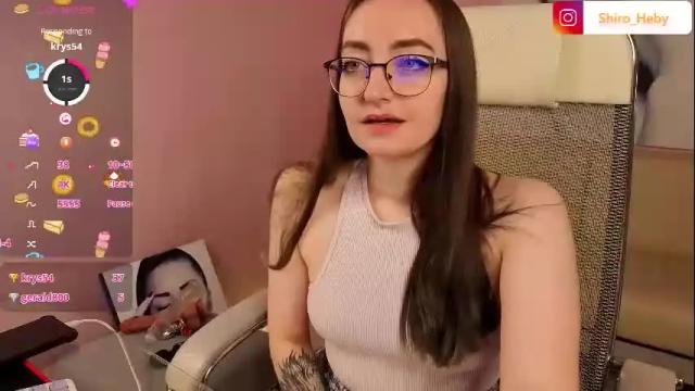 Image 4 of akaheby Stream on Chaturbate on 3 months ago