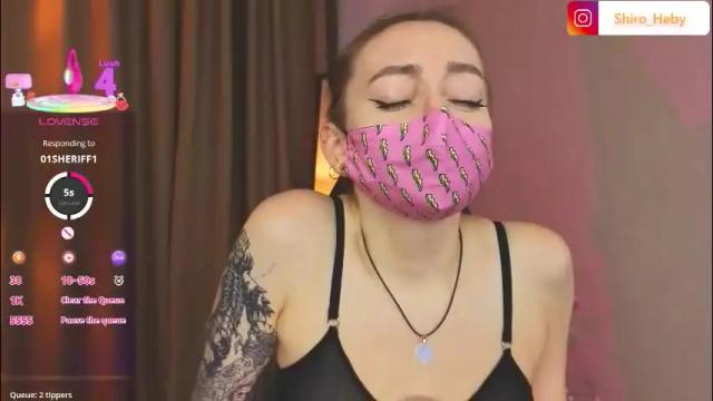 Thumbnail 2, akaheby's Stream at Chaturbate, 1 month ago