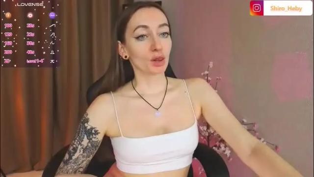 Thumbnail 1, akaheby's Stream at Chaturbate, 25 days ago