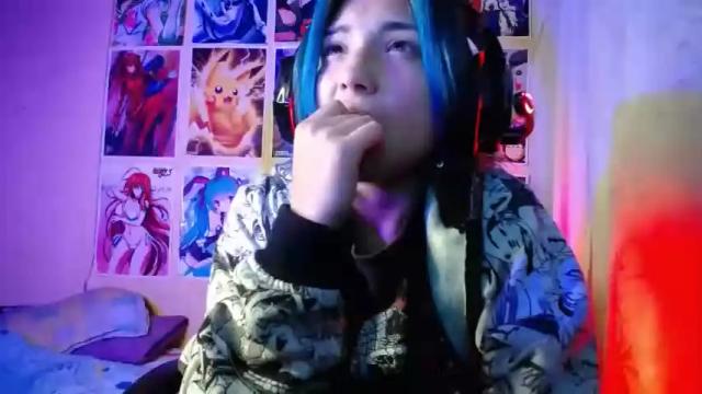 Image 4 of akai_krazna01 Stream on Chaturbate on 14 months ago