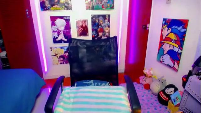 Image 3 of akai_krazna01 Stream on Chaturbate on 28 days ago