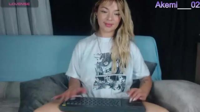 Thumbnail 2, akemi__'s Stream at Chaturbate, 18 months ago