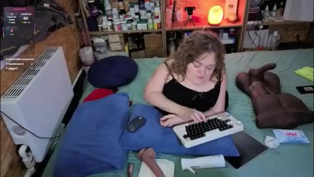 Thumbnail 3, akindmodel's Stream at Chaturbate, 2 months ago