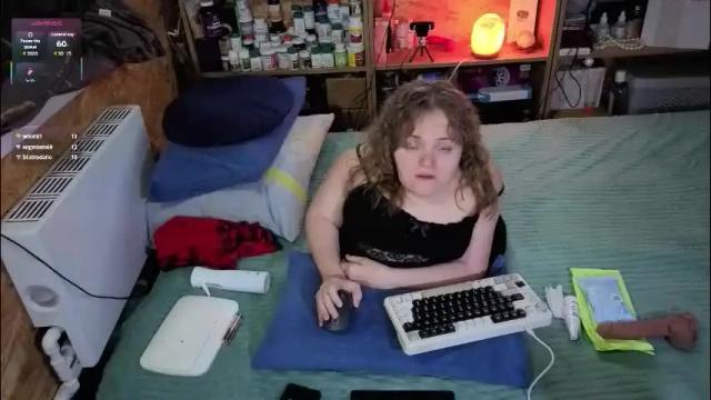 Thumbnail 2, akindmodel's Stream at Chaturbate, 1 month ago