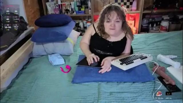 Thumbnail 3, akindmodel's Stream at Chaturbate, 1 month ago