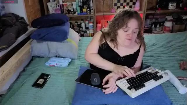 Thumbnail 3, akindmodel's Stream at Chaturbate, 1 month ago