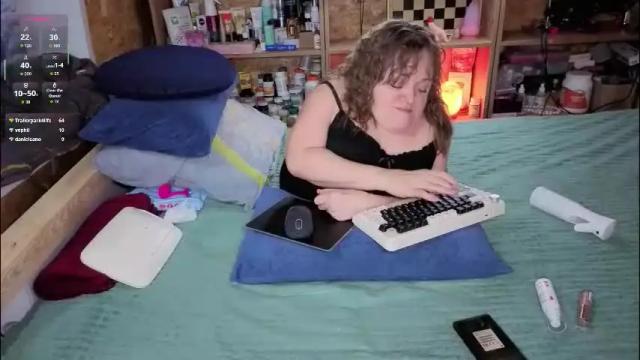 Thumbnail 2, akindmodel's Stream at Chaturbate, 1 month ago