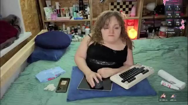 Thumbnail 1, akindmodel's Stream at Chaturbate, 1 month ago