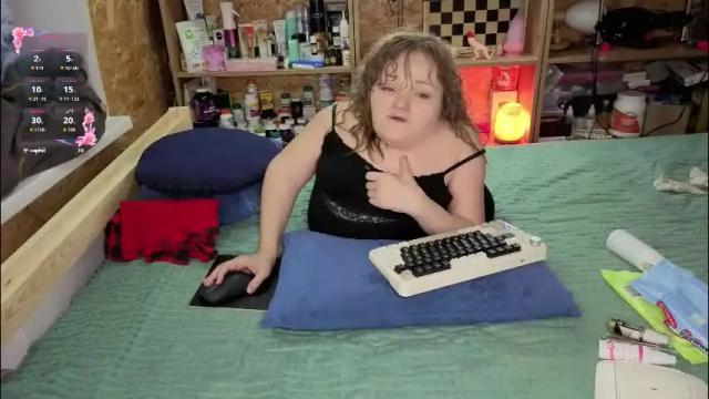 Thumbnail 1, akindmodel's Stream at Chaturbate, 1 month ago