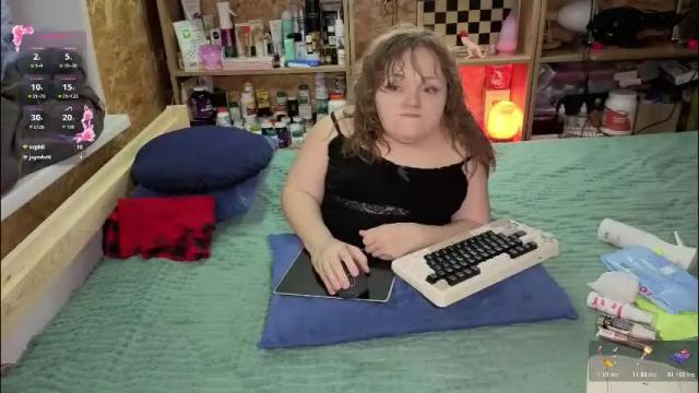 Thumbnail 2, akindmodel's Stream at Chaturbate, 1 month ago