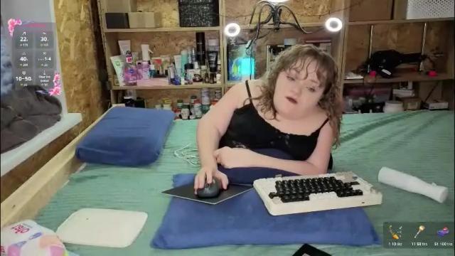 Thumbnail 1, akindmodel's Stream at Chaturbate, 1 month ago