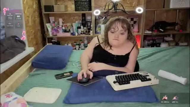 Thumbnail 2, akindmodel's Stream at Chaturbate, 1 month ago