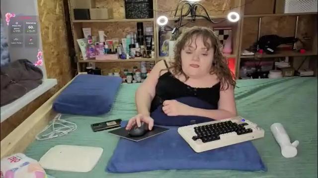 Thumbnail 3, akindmodel's Stream at Chaturbate, 1 month ago