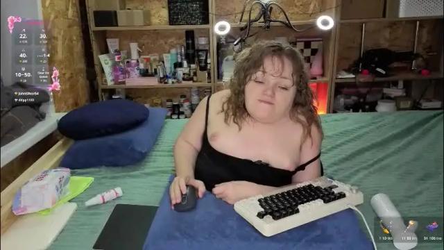 Thumbnail 2, akindmodel's Stream at Chaturbate, 1 month ago