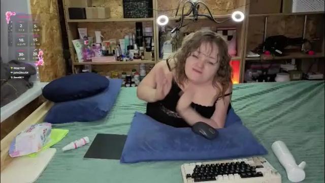 Thumbnail 3, akindmodel's Stream at Chaturbate, 1 month ago