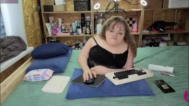 Thumbnail 1, akindmodel's Stream at Chaturbate, 28 days ago