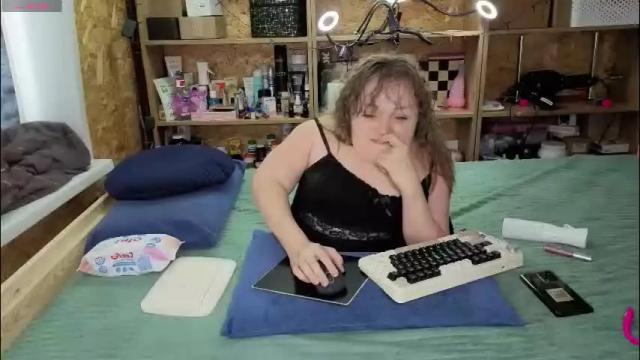 Thumbnail 2, akindmodel's Stream at Chaturbate, 28 days ago