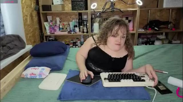 Thumbnail 3, akindmodel's Stream at Chaturbate, 28 days ago