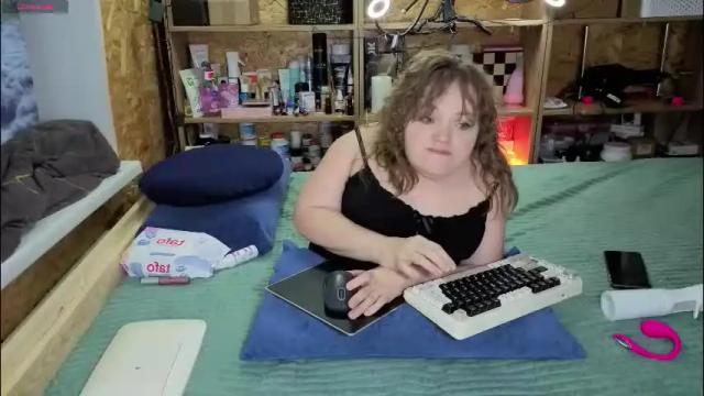 Image 11 of akindmodel Stream on Chaturbate on 28 days ago