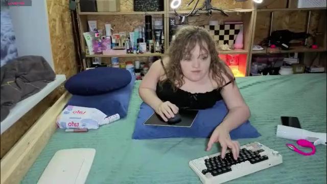 Thumbnail 2, akindmodel's Stream at Chaturbate, 27 days ago