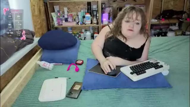 Thumbnail 2, akindmodel's Stream at Chaturbate, 22 days ago